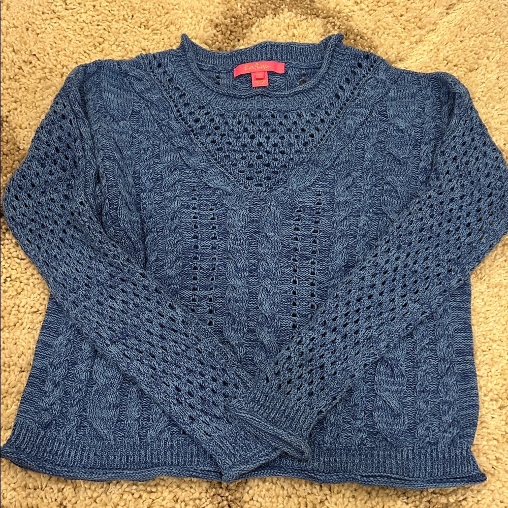 NWOT Lilly Pulitzer sweater